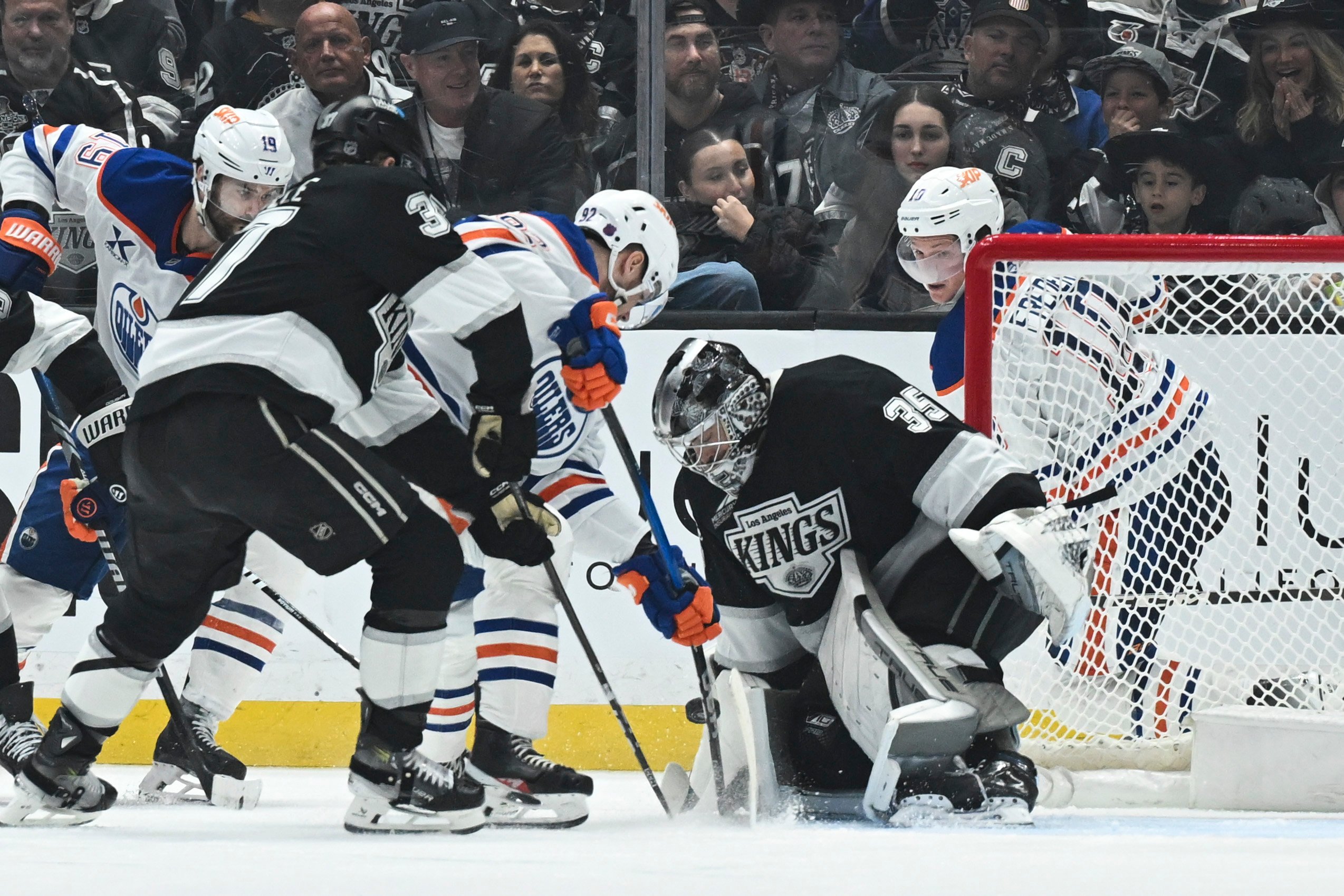 Back-to-Back Disasters Spark Concerns About Kings' Playoff Hopes - The Hockey Writers Los Angeles Kings Latest News, Analysis & More