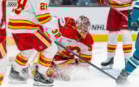 3 Takeaways From Flames’ 4-1 Victory Over the Sharks