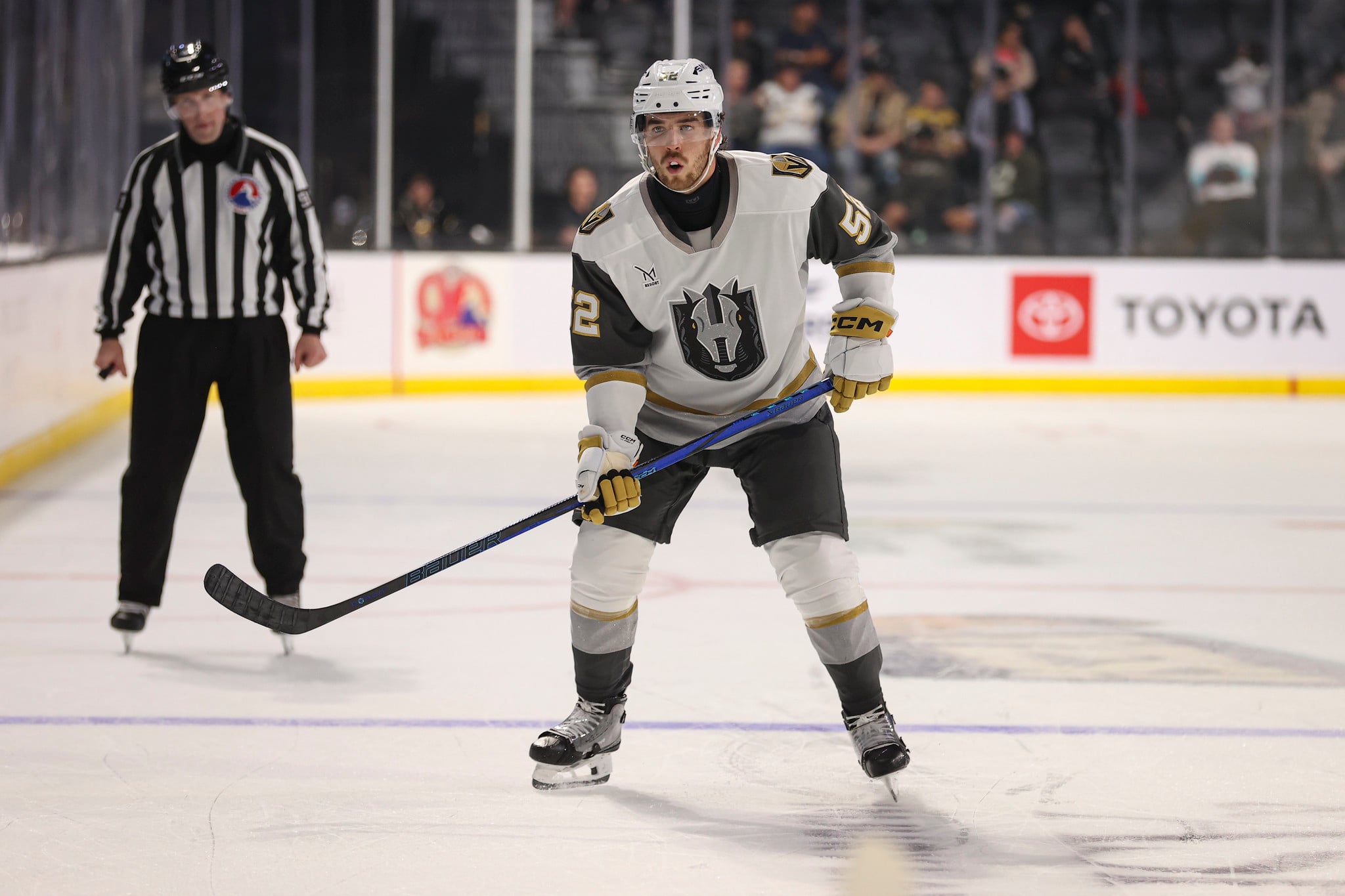 Henderson Drops Fourth Straight, Falls to Coachella Valley 4-3 Despite Veteran Production, Special Teams Success – The Hockey Writers – Henderson Silver Knights