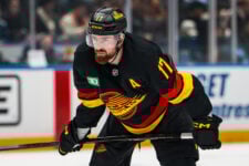 Filip Hronek a Surprising Front-Runner for Canucks’ Next Captain