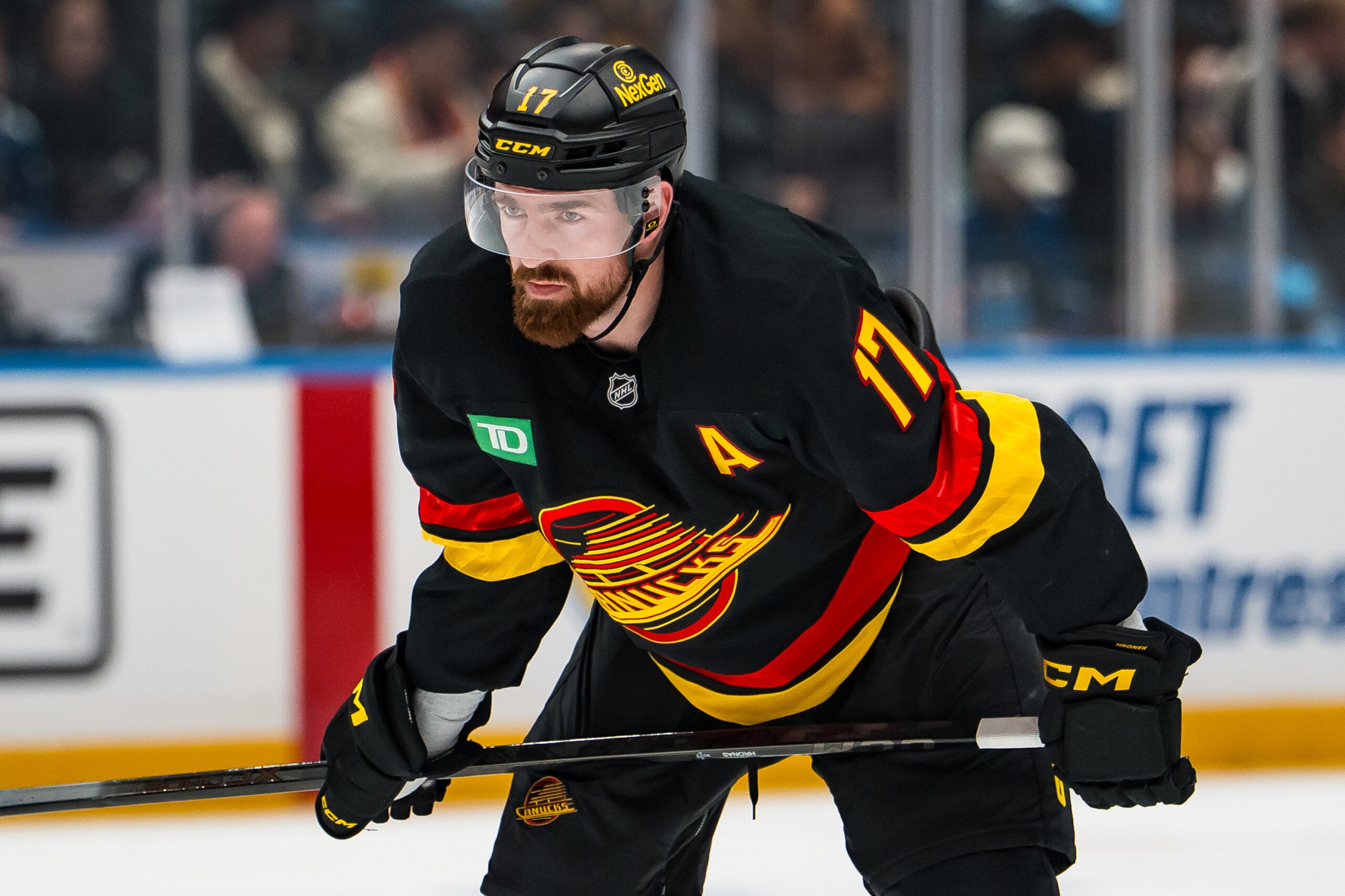 Vancouver Canucks’ 2025-26 Report Cards: Filip Hronek