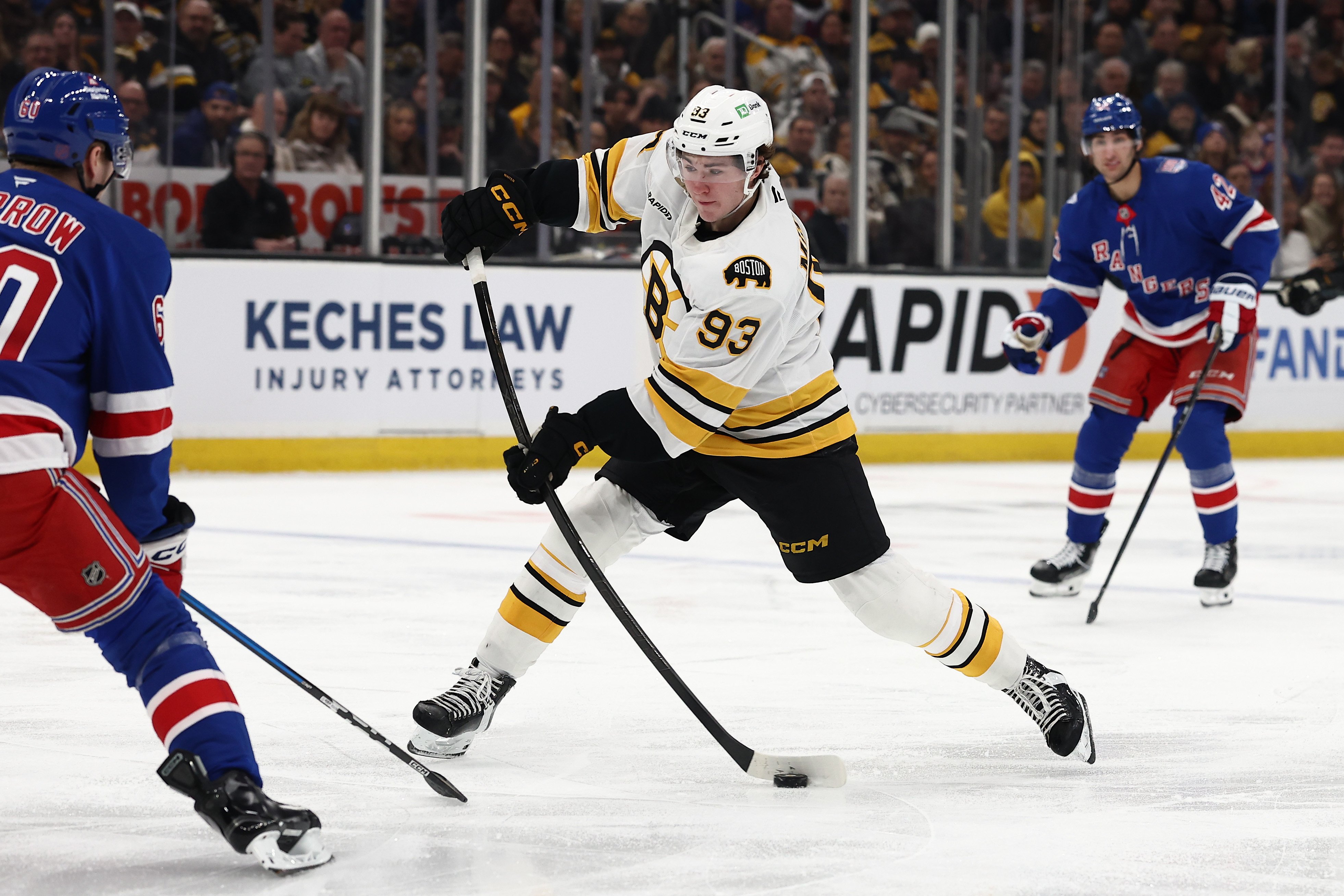 Bruins Week Ahead: Schedule & Storylines – Secondary Scoring, Exits Under Pressure and More