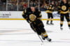 Fraser Minten Boston Bruins