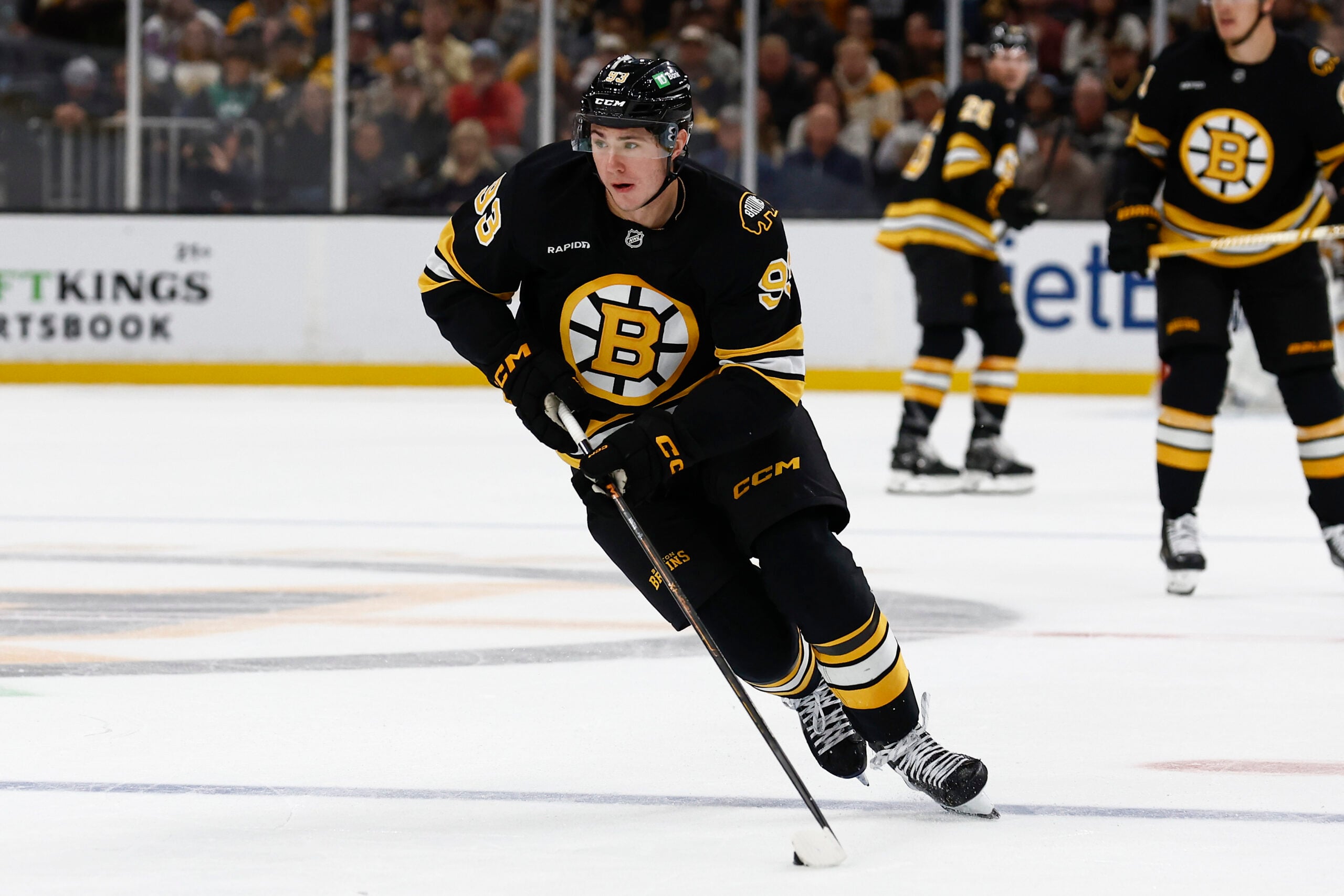 Bruins Well-Represented in IIHF World Championship Semifinal