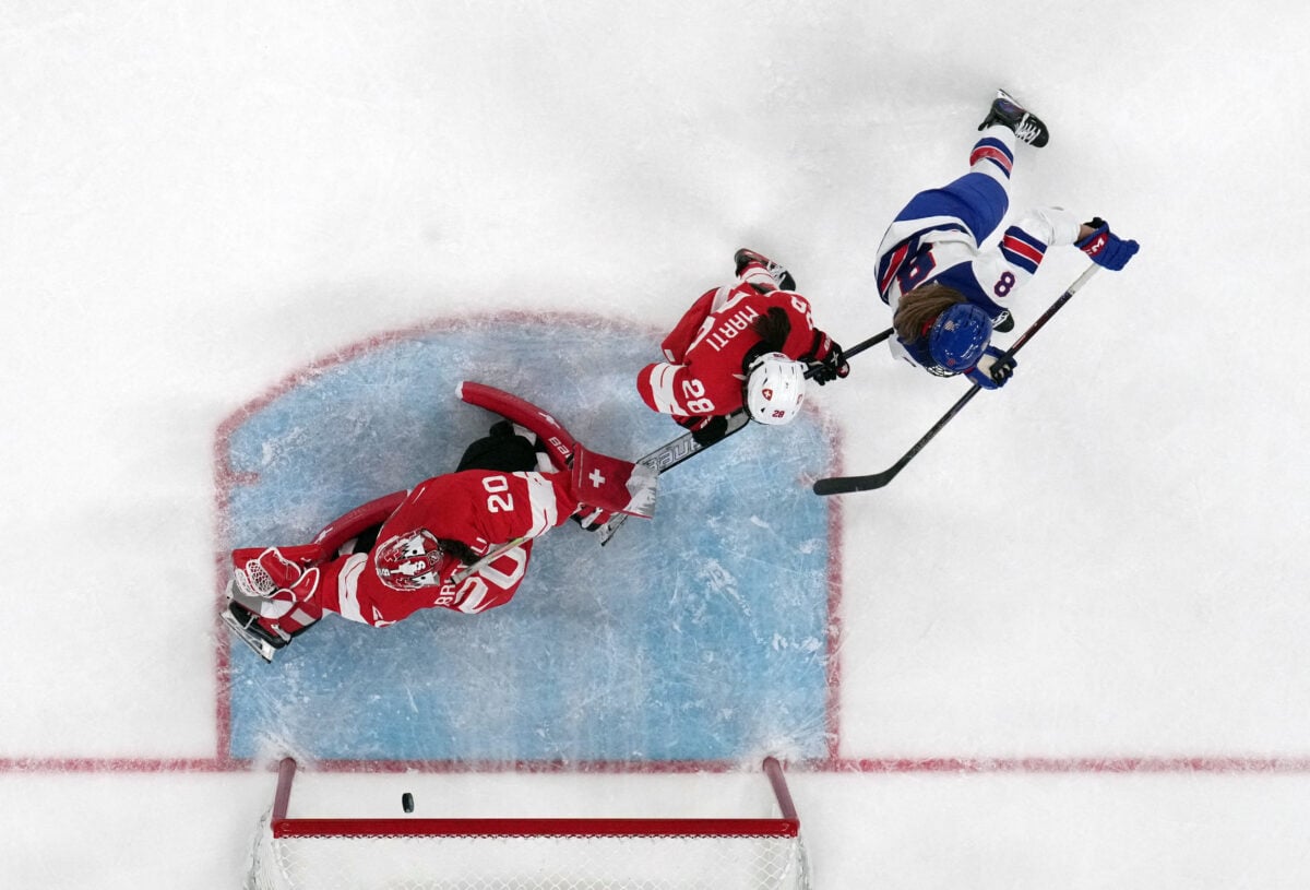 Haley Winn Team USA Olympics