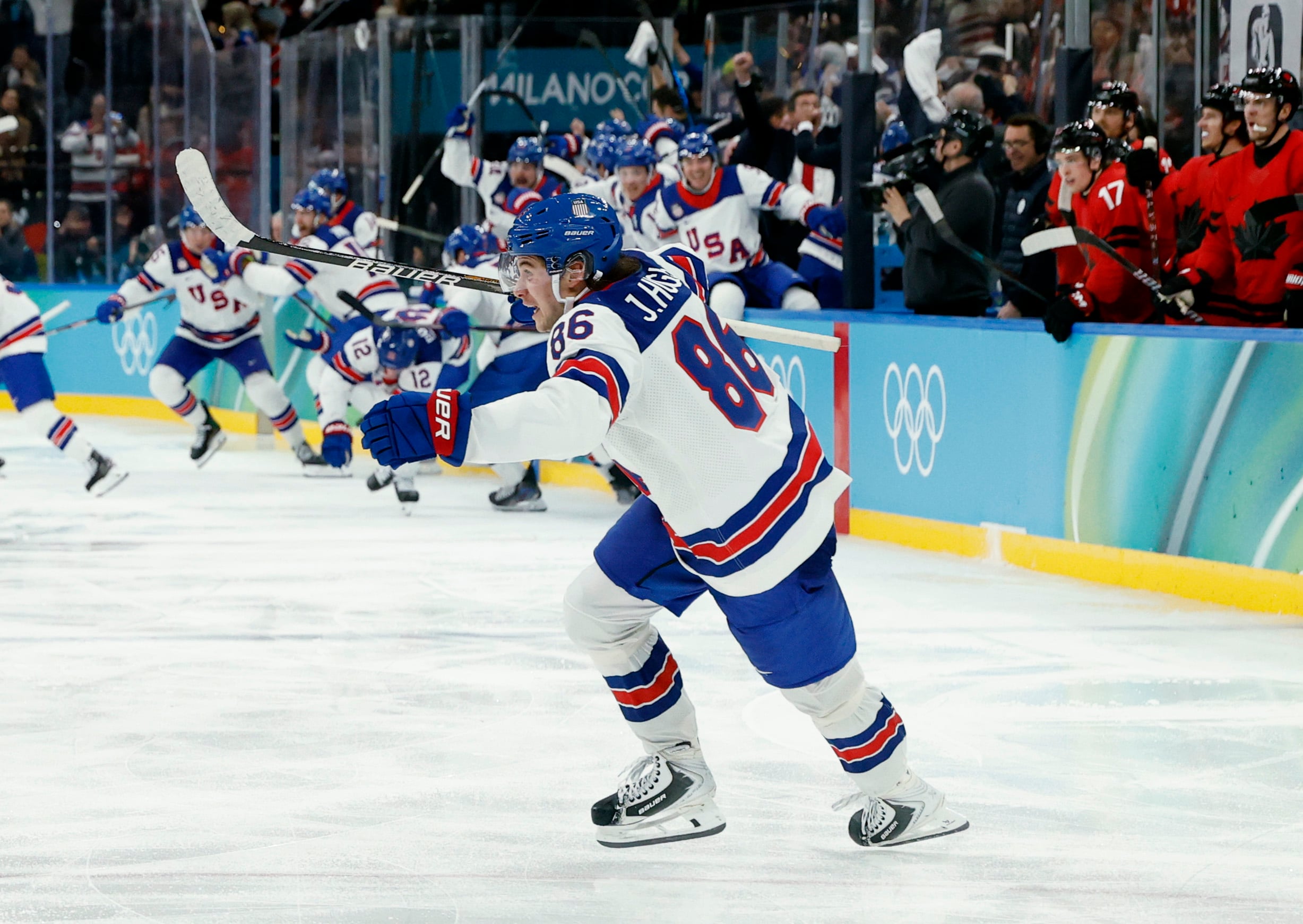 Olympics Set the Stage for Massive Growth of NHL