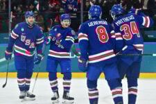 Tampa Bay Lightning at the Olympics: Post-Preliminary Round Check-In