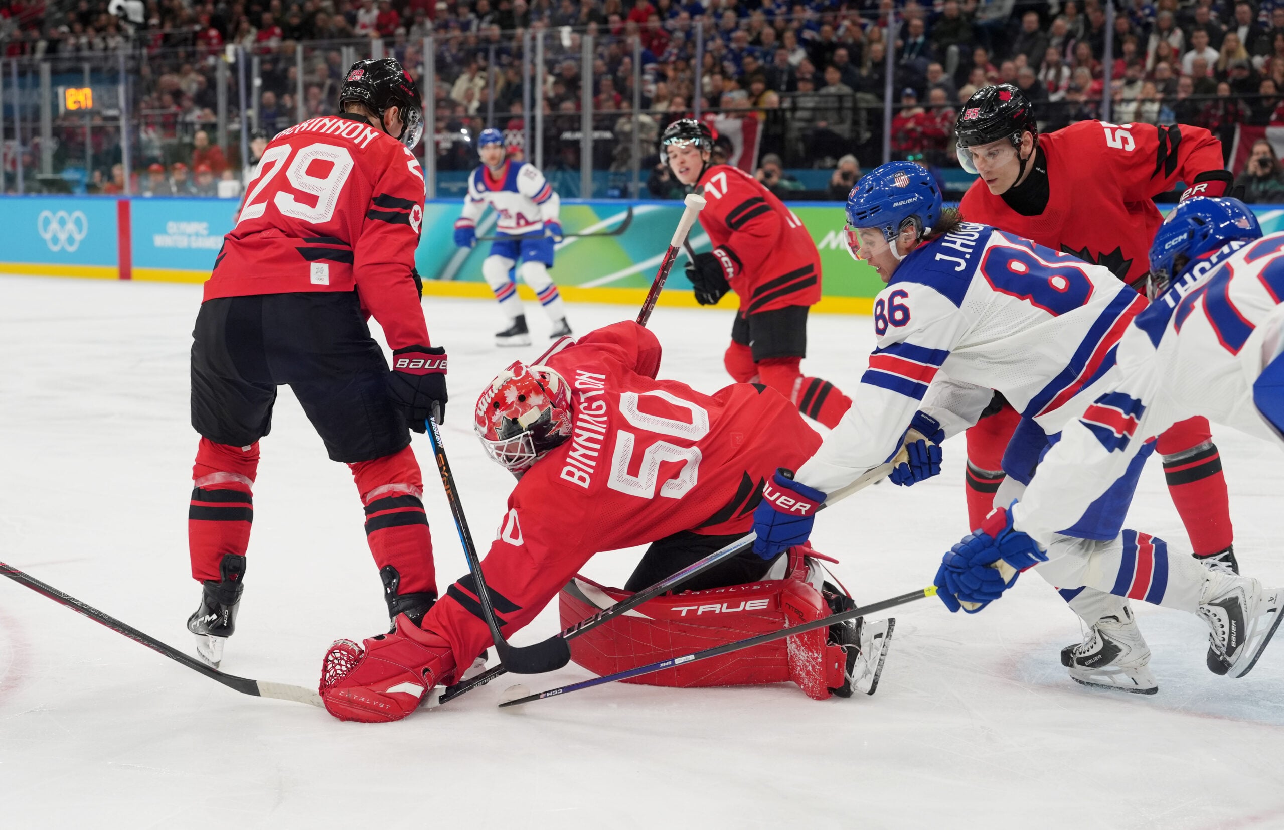 Canada’s Olympic Heartbreak Can Be a Season Changer for Blues’ Binnington