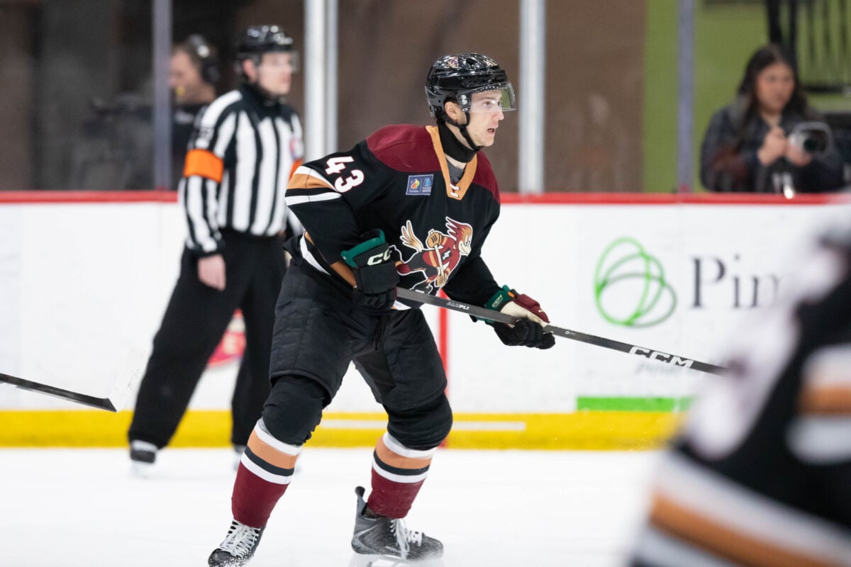 Julian Lutz Tucson Roadrunners