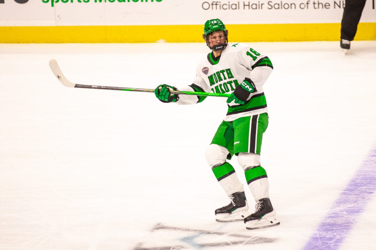 Keaton Verhoeff University of North Dakota