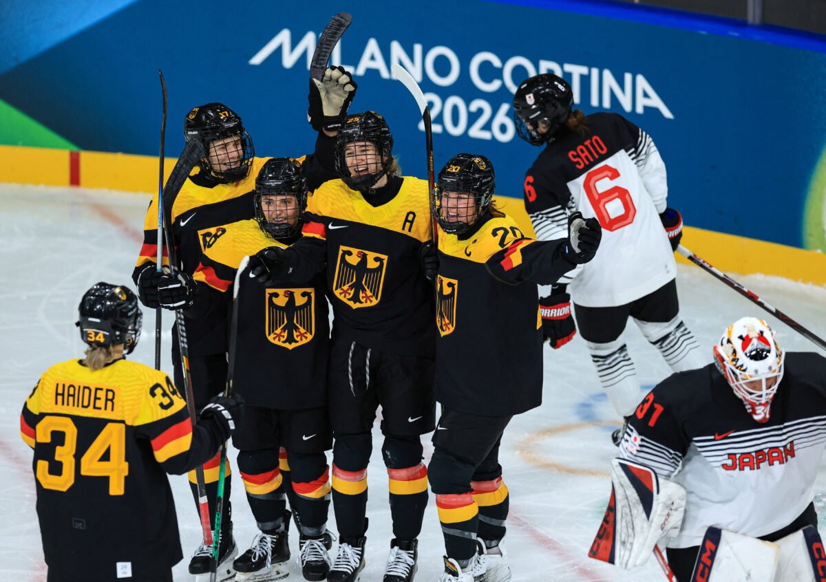 Laura Kluge Team Germany Olympics