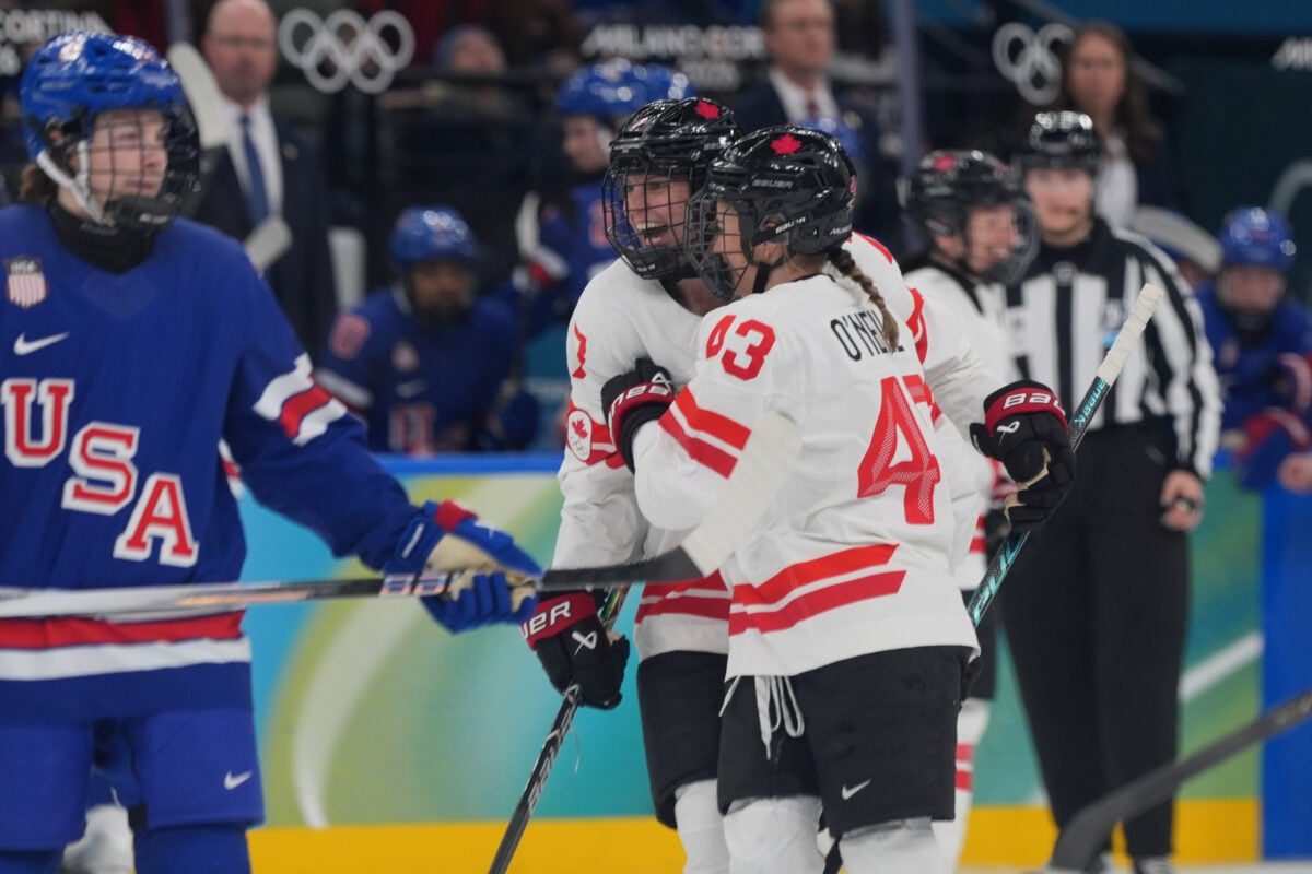 Laura Stacey, 2026 Winter Olympics, Team Canada, Kristin O'Neill