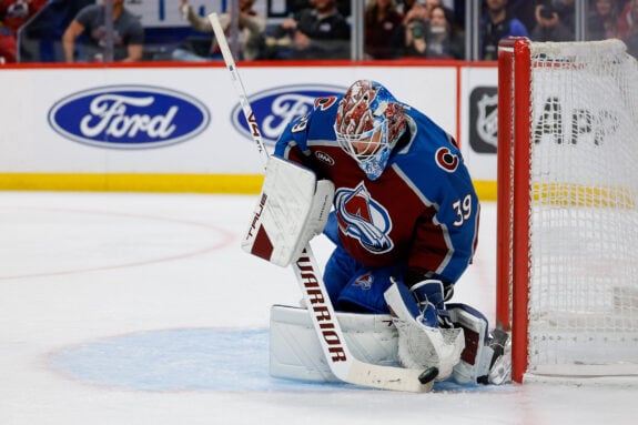 3 Takeaways from the Avalanche’s 3-1 Win Over the Flames
