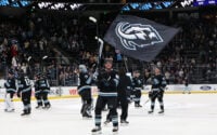 Mammoth Need to Be Focused on Top Wild Card Spot