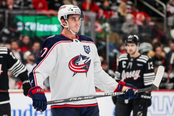 Sharks Sign Mason Marchment to 5-Year Contract With $7 Million AAV
