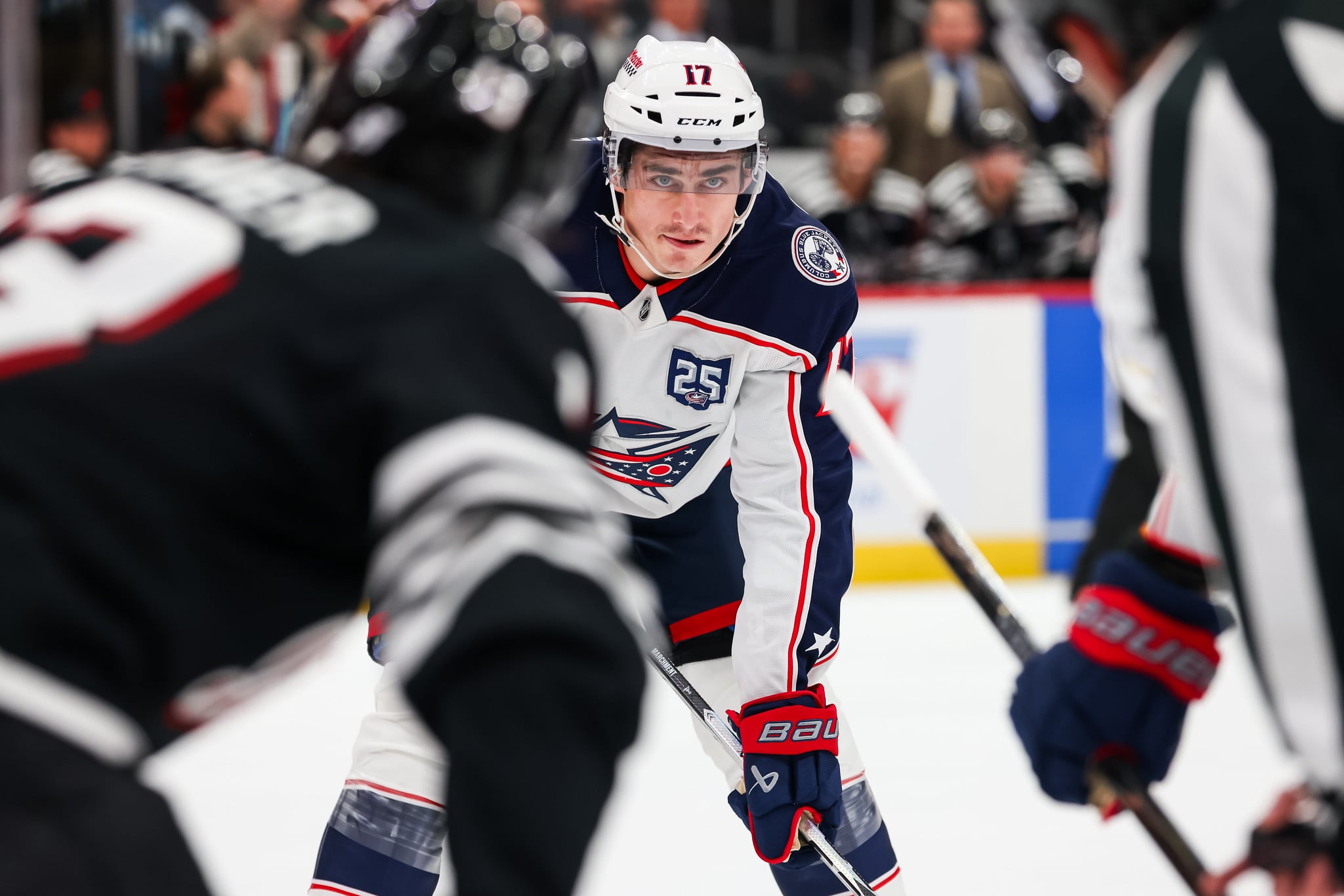 How Much Will the Blue Jackets Need to Pay to Re-Sign Mason Marchment?
