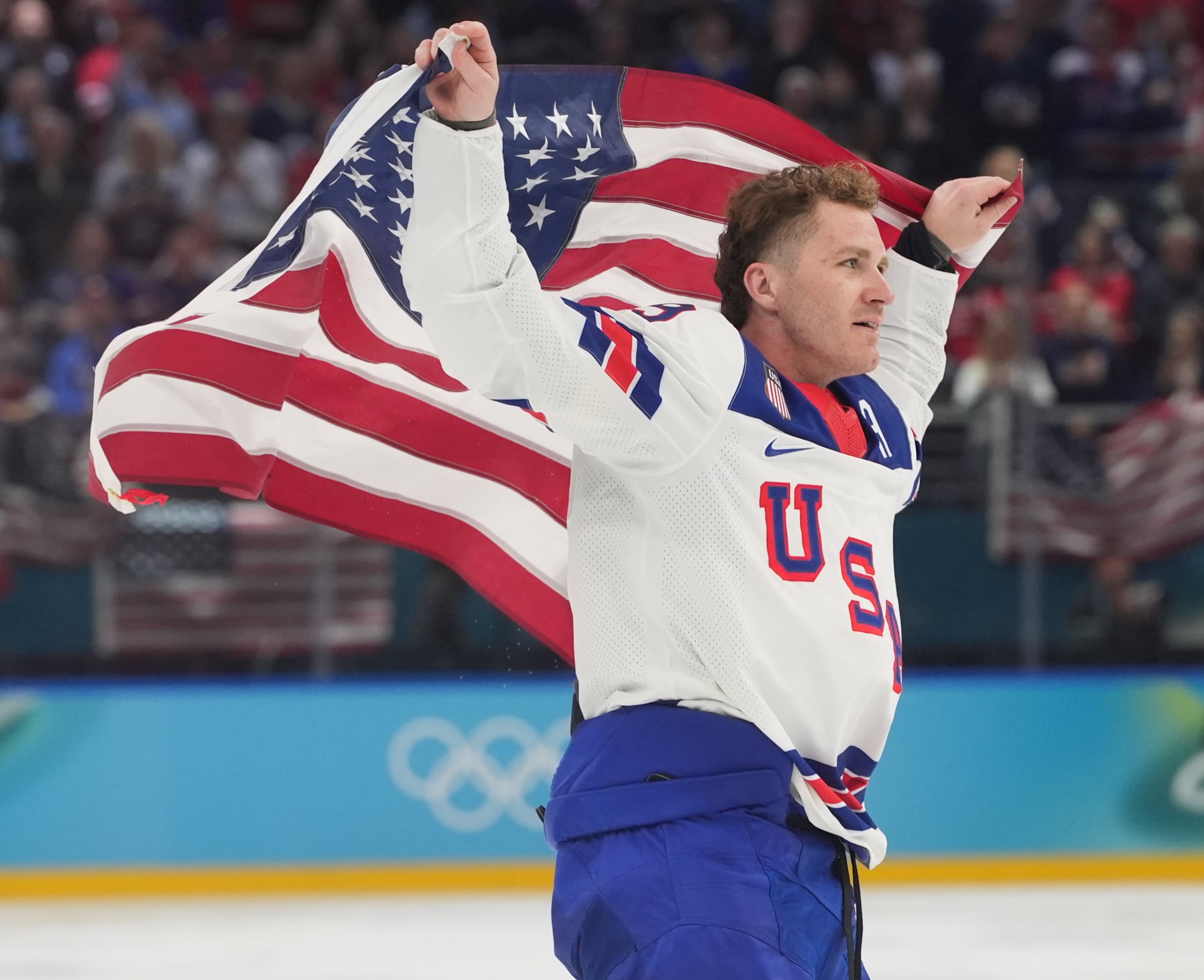 Panthers’ Olympians Performed Well