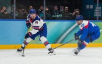 Panthers’ Matthew Tkachuk Looks to Avenge 4 Nations Loss