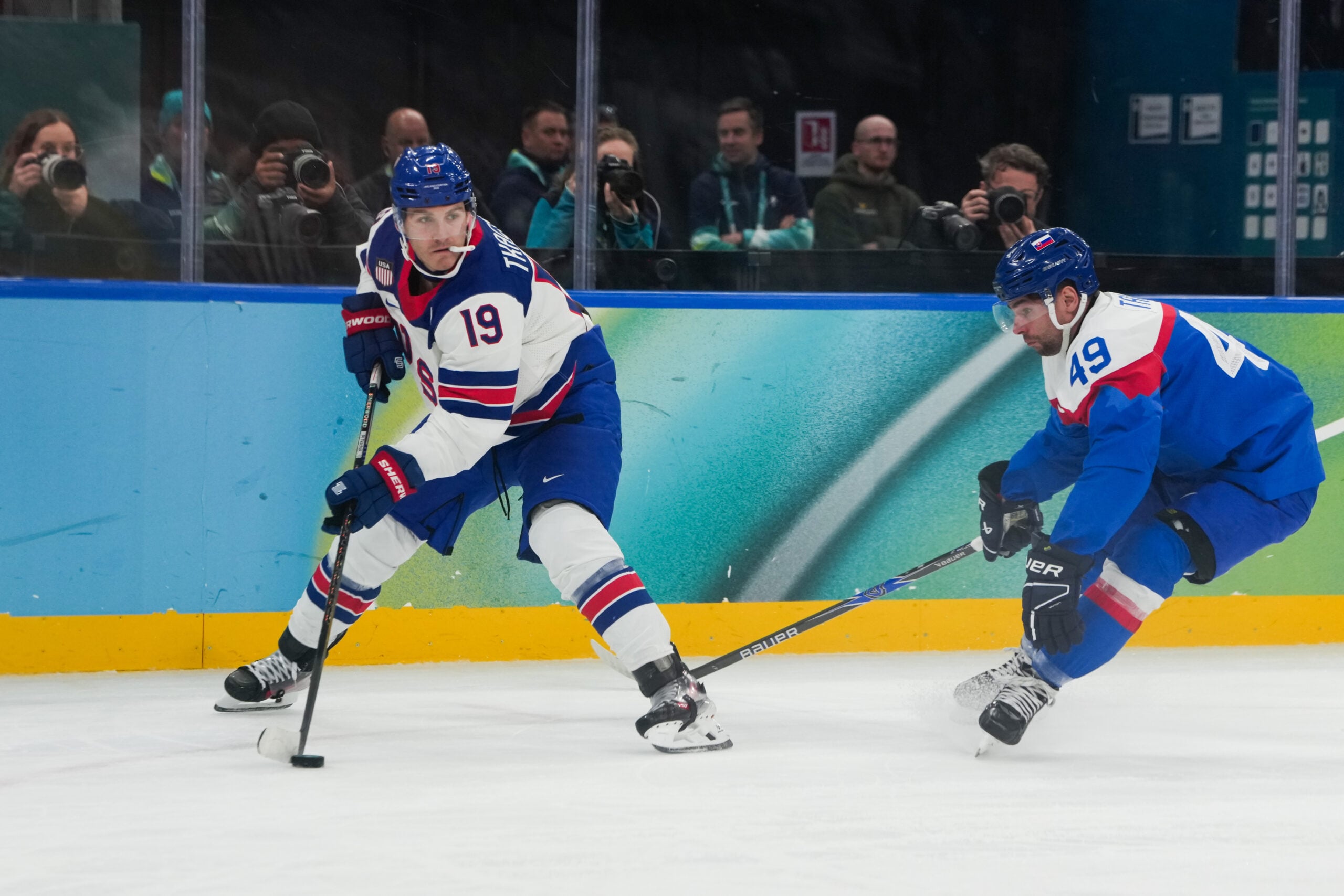 Trend of American Stars Demanding Trades Shifting Focus off the “Russian Factor”