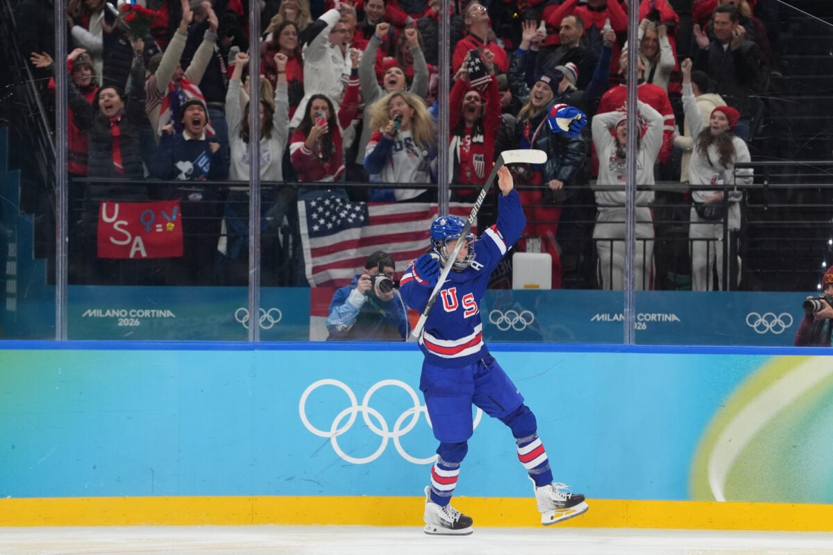 Megan Keller, 2026 Winter Olympics, Team USA