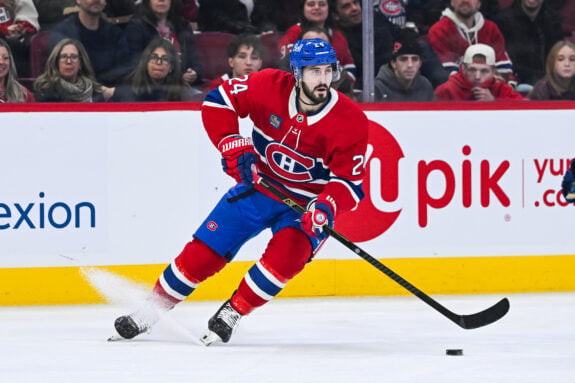 The Canadiens Need to Start Thinking Beyond Their Playoff Veterans