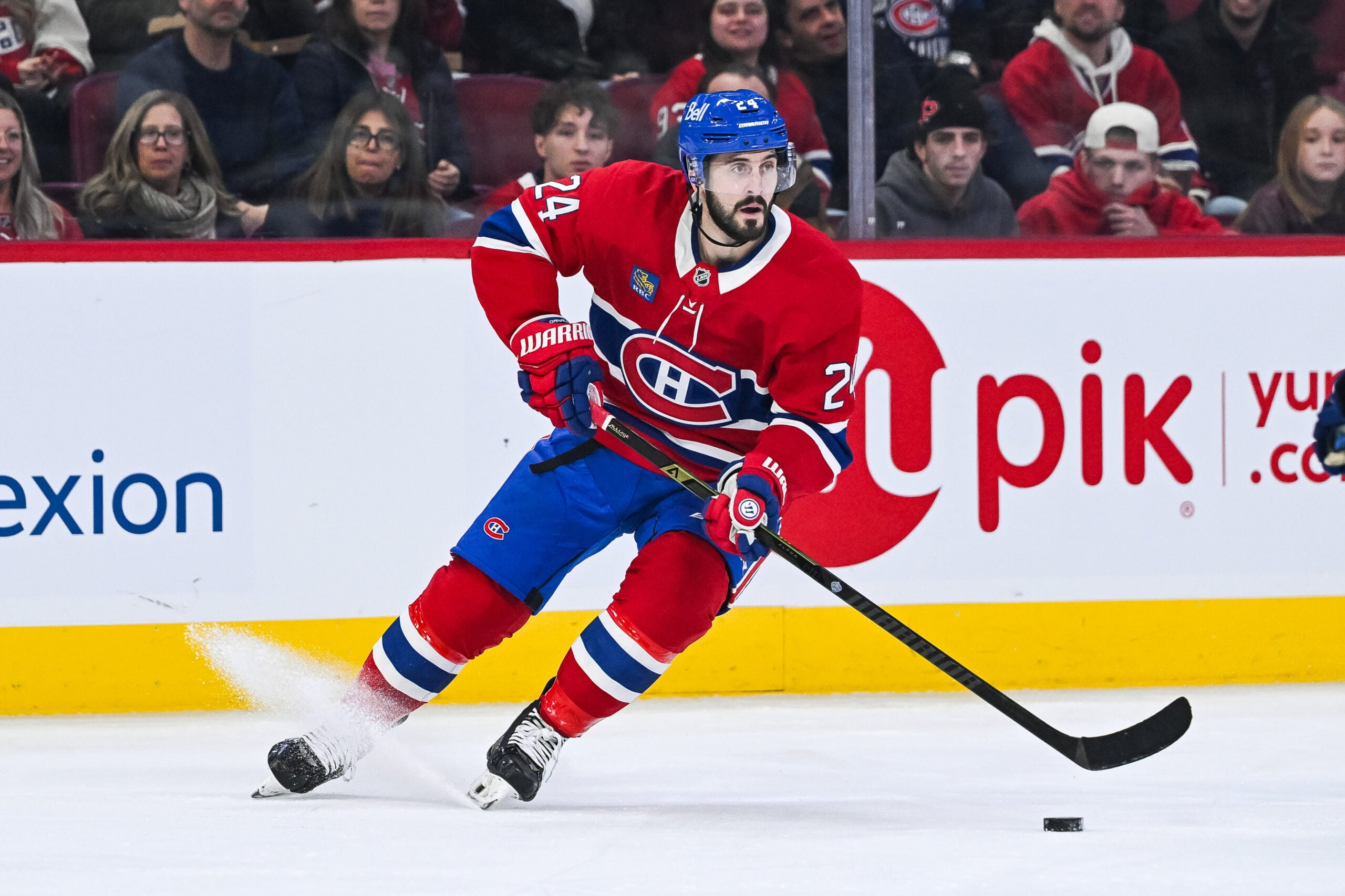 The Canadiens Need to Start Thinking Beyond Their Playoff Veterans