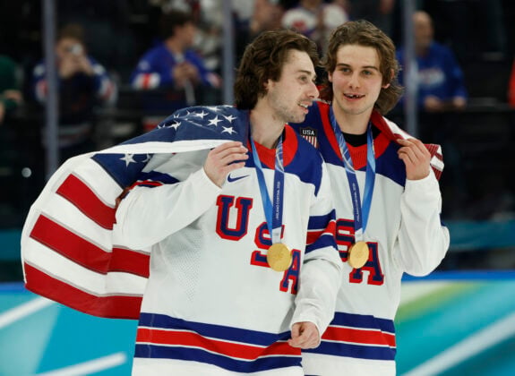Trending or Ending: Wild Will Have To Trade Quinn Hughes