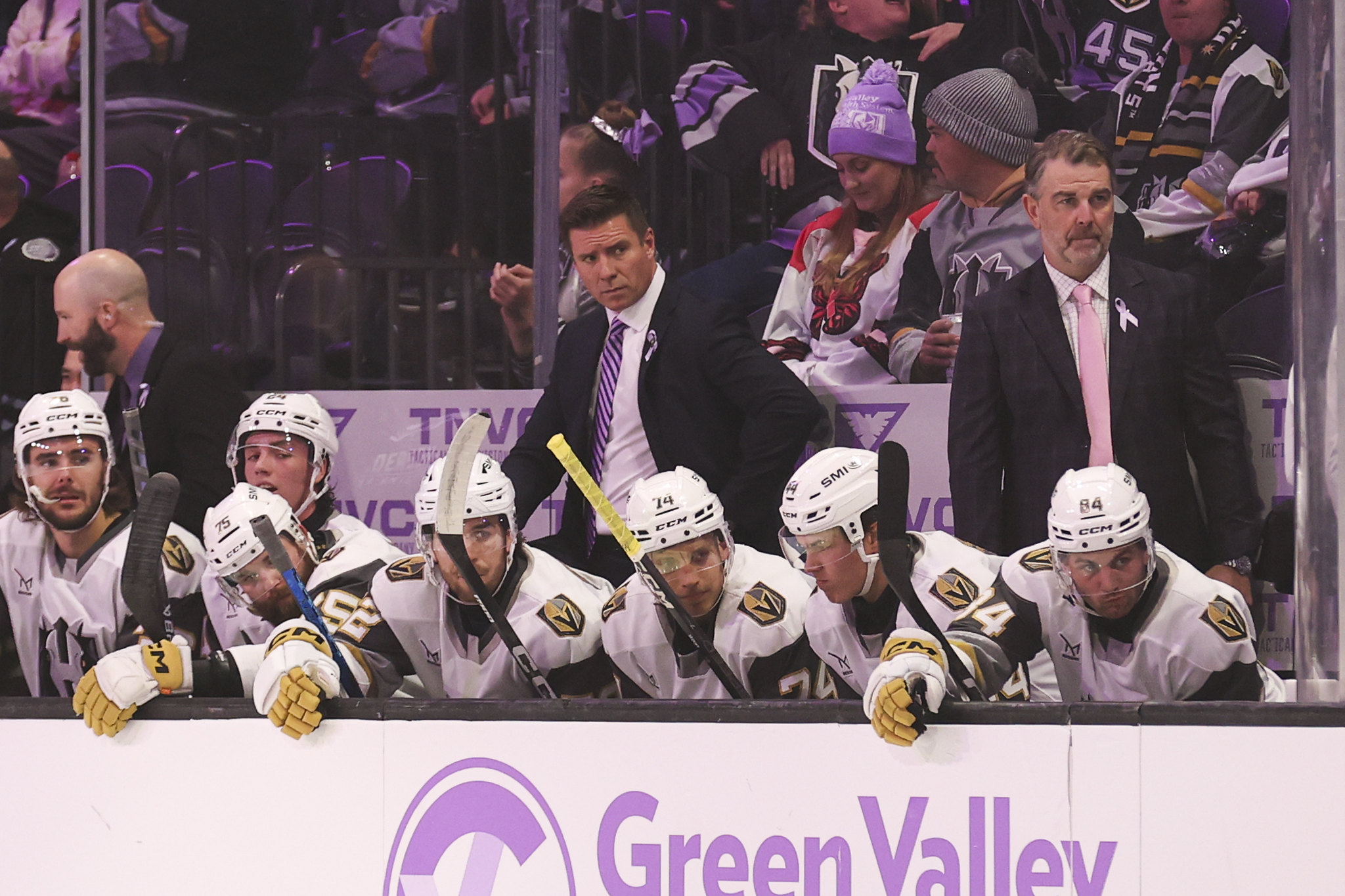 Henderson Silver Knights Q&A: Head Coach Ryan Craig