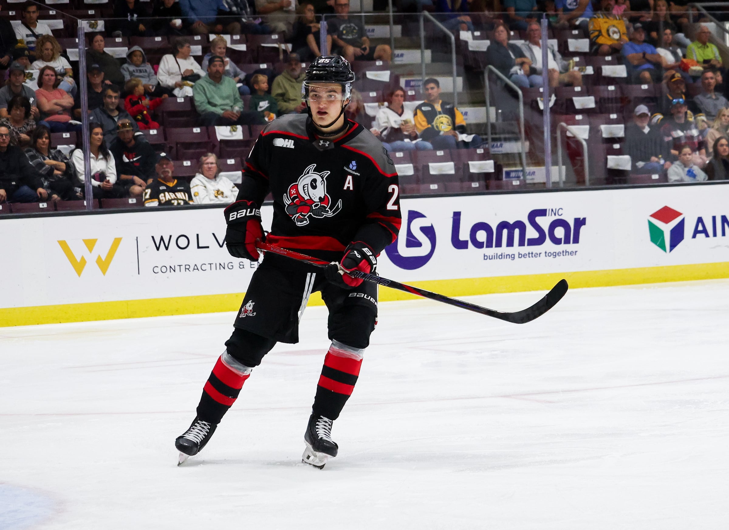 Blackhawks Draft Ryan Roobroeck 35th Overall