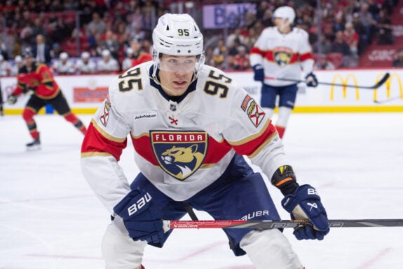 5 Florida Panthers Ready to Take the Next Step This Season