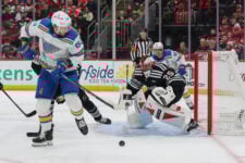 Blues Gameday Preview: Welcoming Olympic-Hero Hughes and the Devils