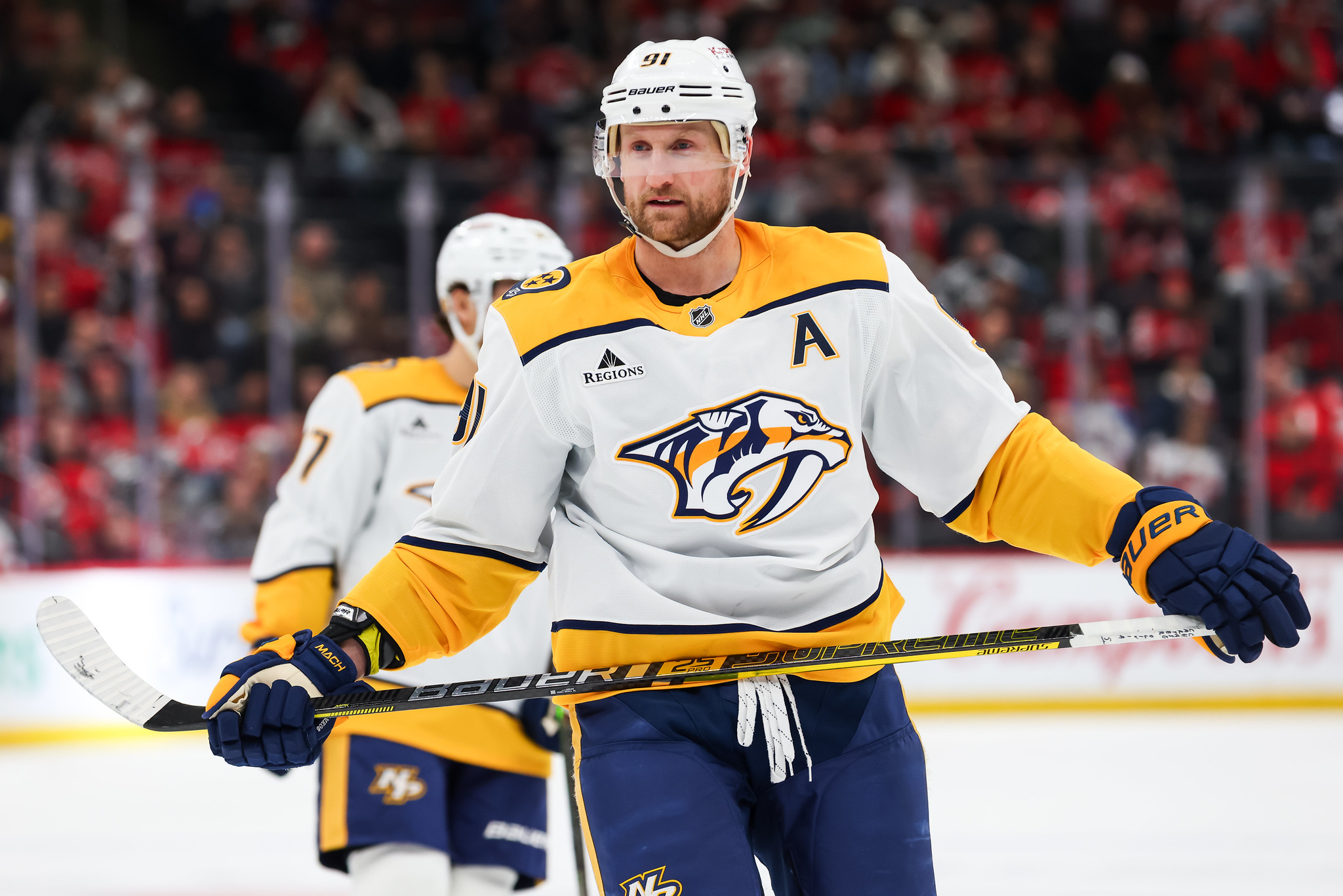 Predators Week Ahead: Schedule & Storylines – Stamkos Milestone, Svechkov Contract and More – The Hockey Writers – Nashville Predators
