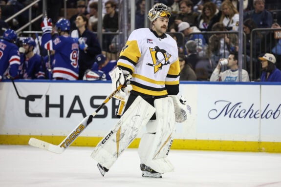 2026 NHL Free Agency — Top 5 Goalies