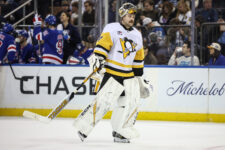 Penguins’ Stuart Skinner Lands on the Athletic’s Latest Trade Board