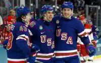 How Are the Two Blue Jackets Olympians Benefitting From the Olympics?
