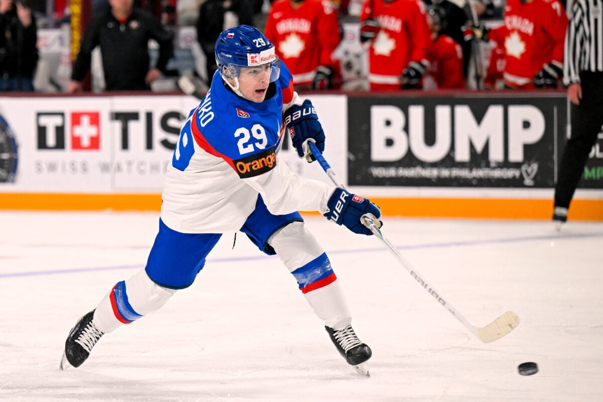 Tomas Chrenko Team Slovakia