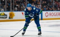 Stars Acquire Tyler Myers From Canucks For Pair of Draft Picks