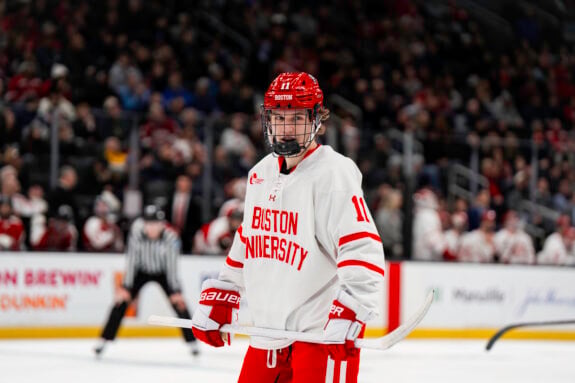 Capitals 2026 Draft Target: Tynan Lawrence