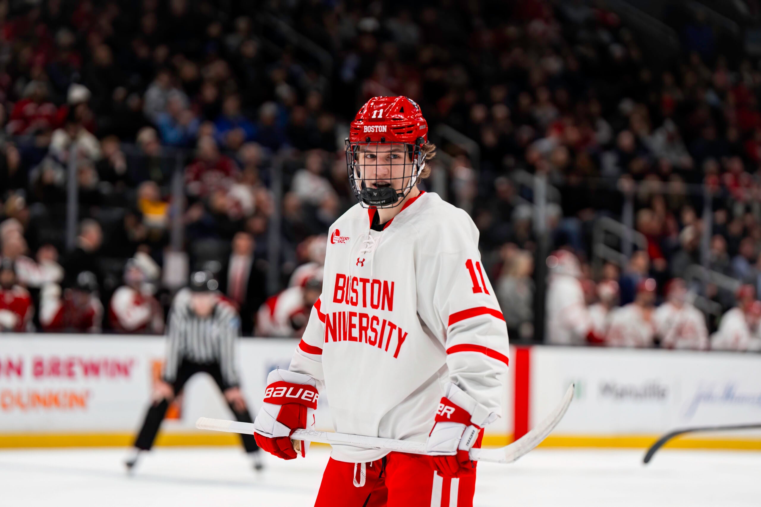 Capitals 2026 Draft Target: Tynan Lawrence