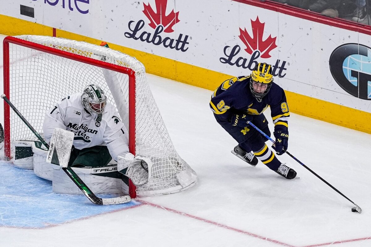 Adam Valentini Michigan Wolverines