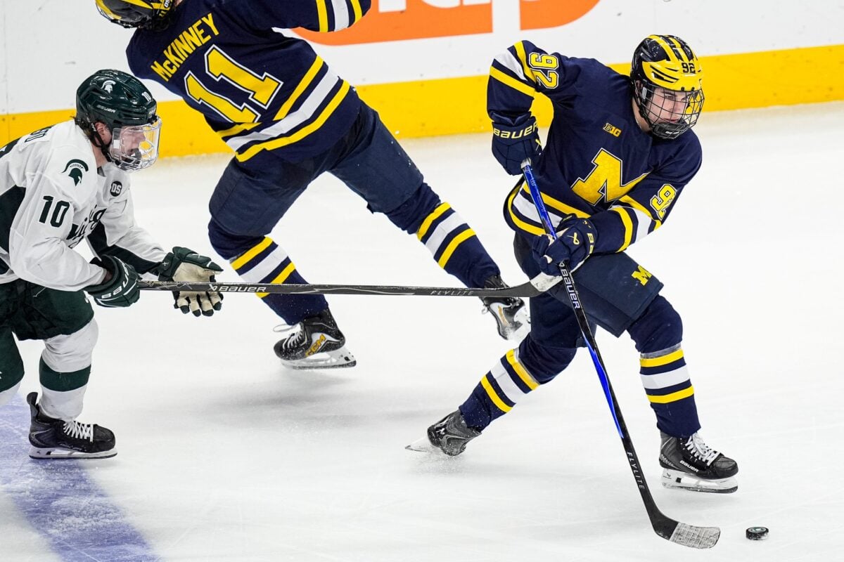 Adam Valentini Michigan Wolverines