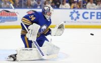 Sabres’ Goaltending Is a Big Reason They Are Contenders
