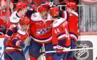 Alex Ovechkin Totals 1,000th Career Goal in Capitals’ 3-2 Overtime Loss Against Avalanche