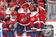 Capitals News & Notes: Playoff Odds, Ovechkin’s 32nd Hat Trick & Eye-Popping Stats From Hutson’s Debut