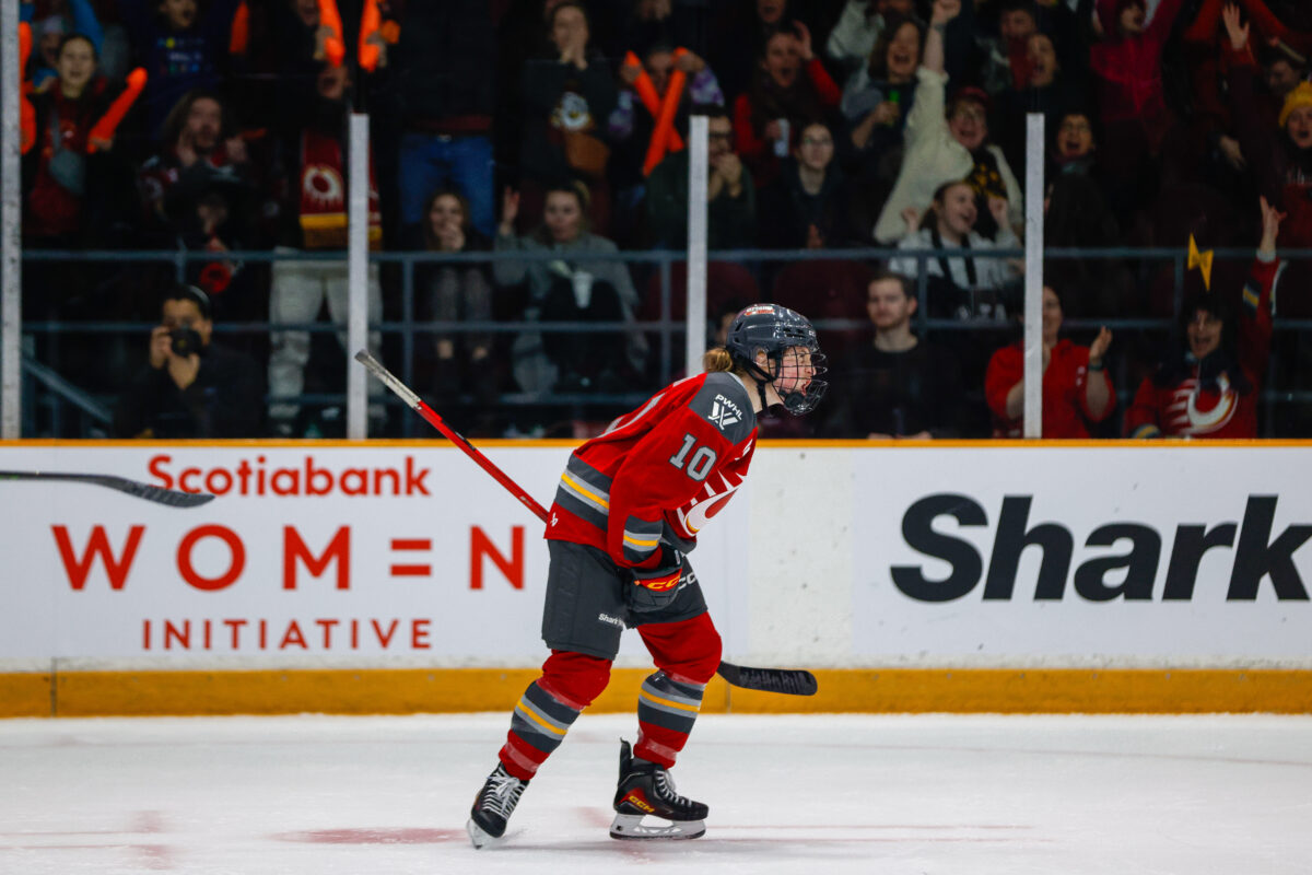 Alexa Vasko Ottawa Charge