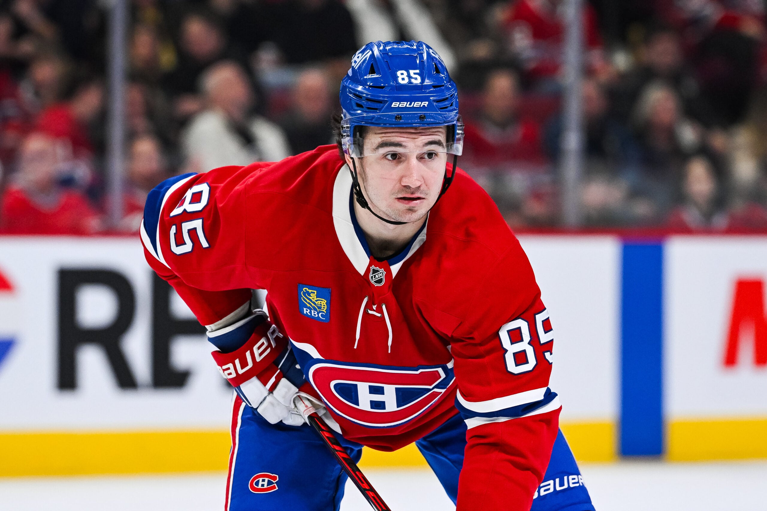 Alexandre Texier Is Proving the Canadiens Right in the Playoffs