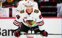 Buying Out Andre Burakovsky Makes Sense for the Blackhawks