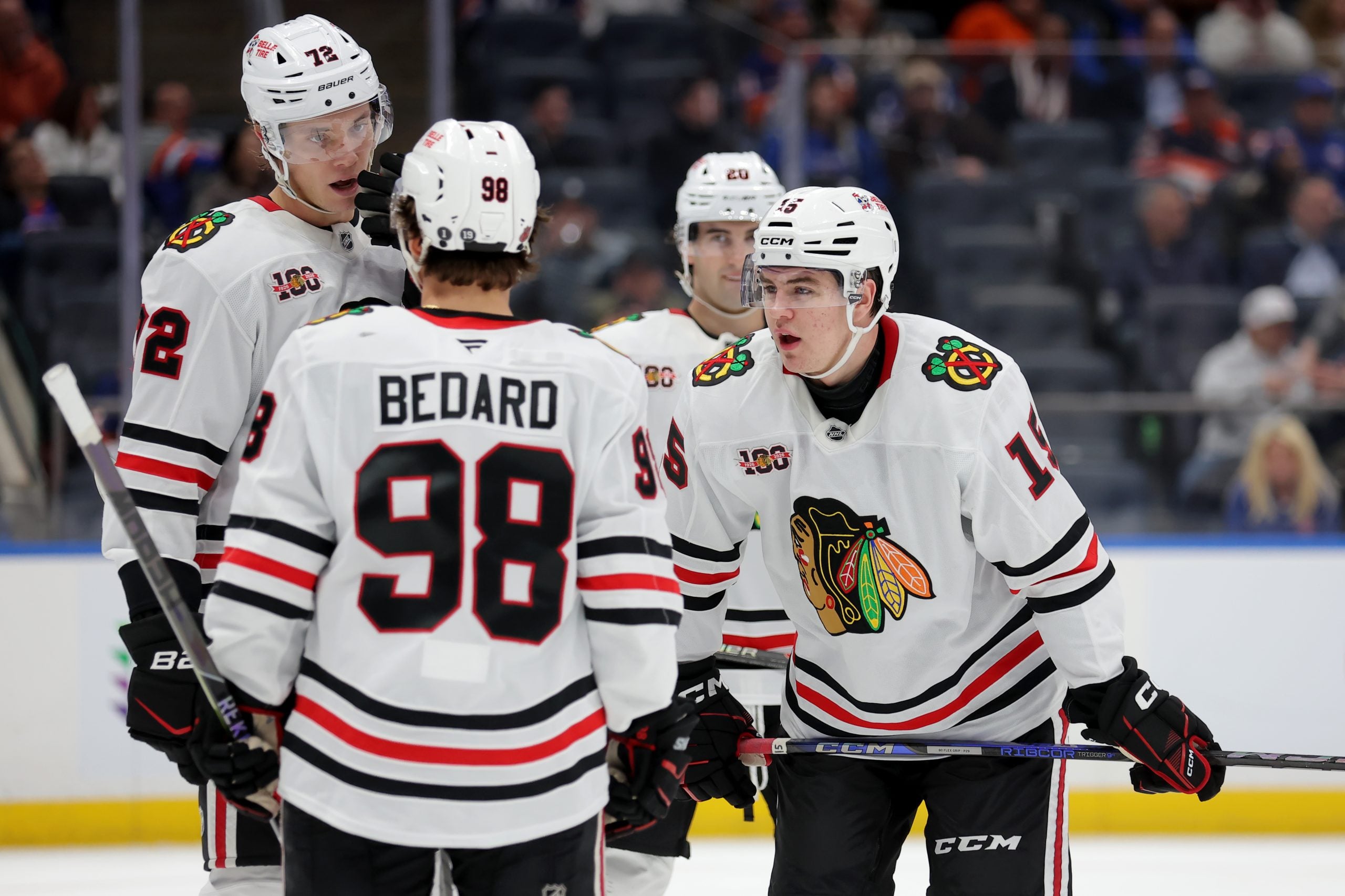 Blackhawks Team Belief Can Help Them Through Tough Final Stretch of The Season – The Hockey Writers – Chicago Blackhawks