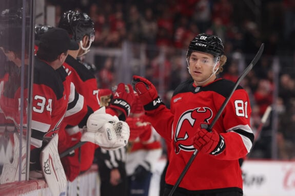 3 Takeaways From Devils’ 4-1 Victory Over Islanders in Preseason Finale