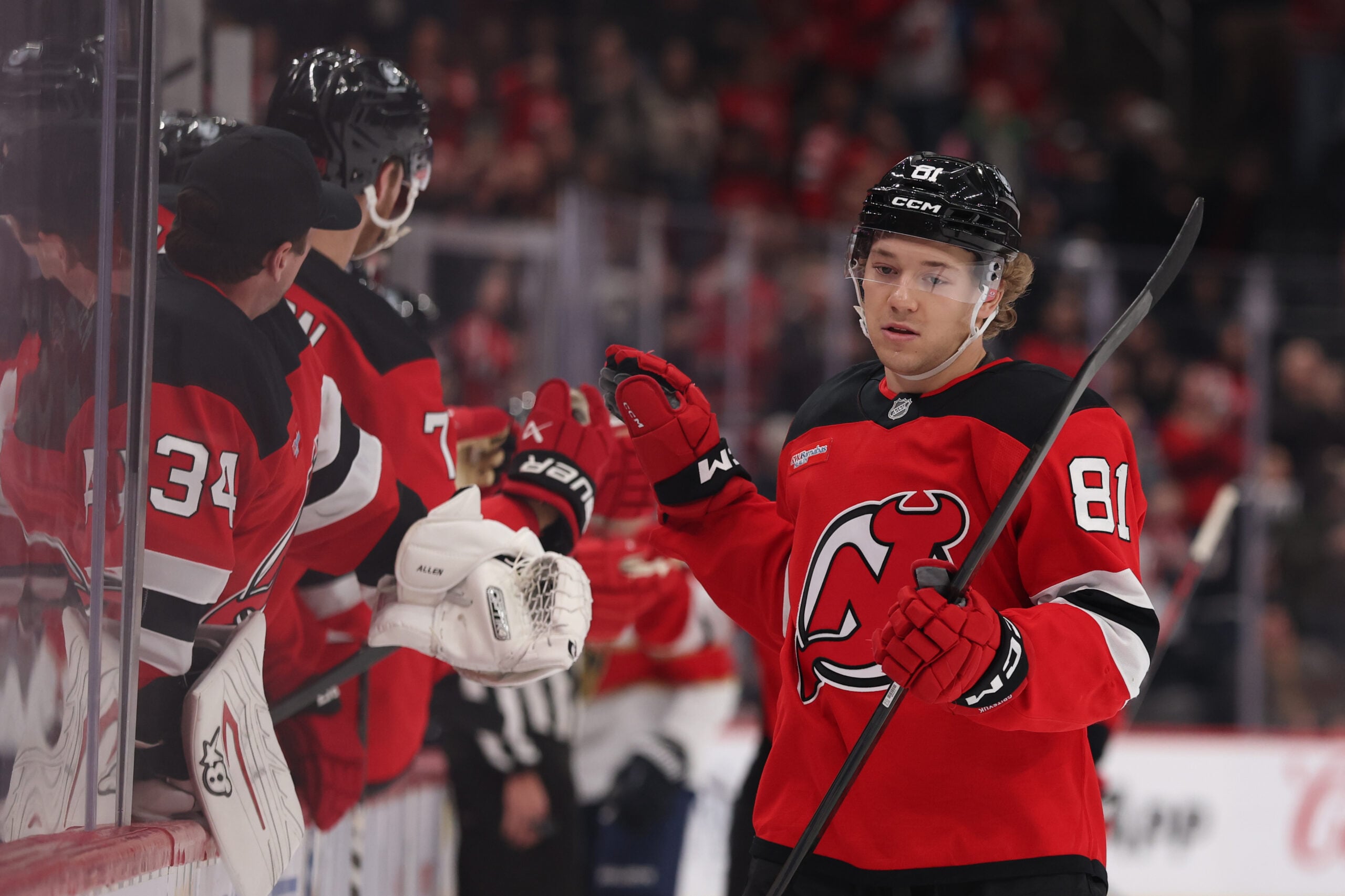 3 Takeaways from Devils' 5-1 Routing of Panthers - The Hockey Writers ...